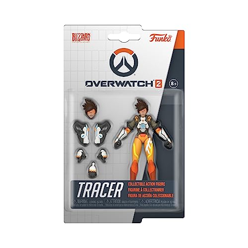 Funko Action Figure Tracer