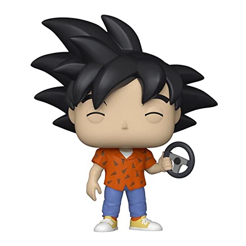 Funko Pop! Goku Driving Exam