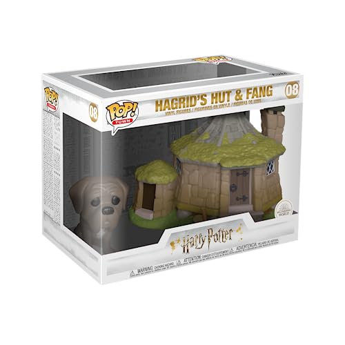 Funko Pop! Hagrid's Hut w/ Fang