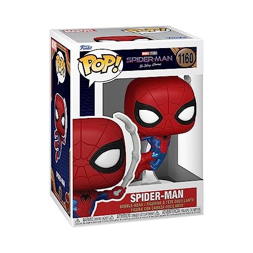 Funko Pop! Spider-Man Final Suit