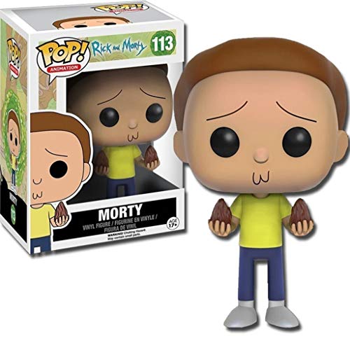 Funko Pop! Morty