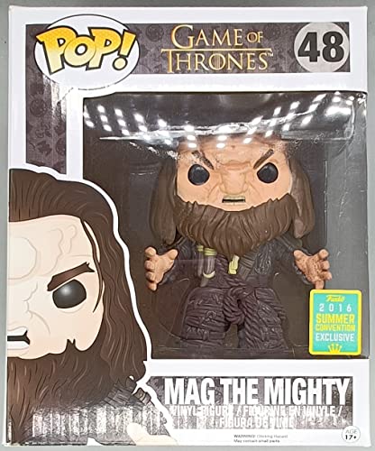 Funko Pop! Mag The Mighty