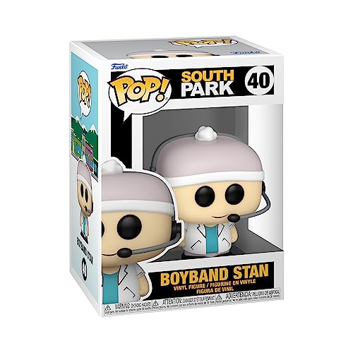 Funko Pop! Boyband Stan
