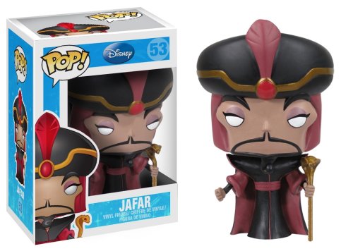Funko Pop! Jafar