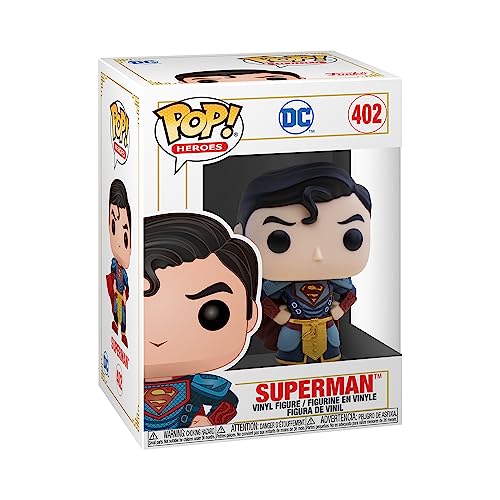 Funko Pop! Imperial Palace Superman
