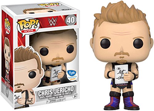 Funko Pop! Jericho