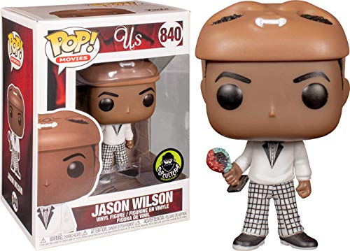 Funko Pop! Jason Wilson