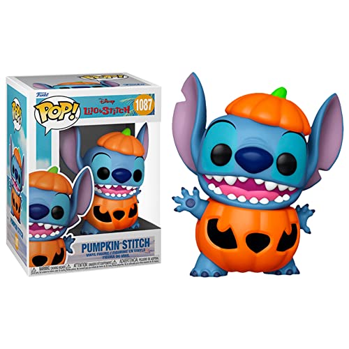 Funko Pop! Pumpkin Stitch