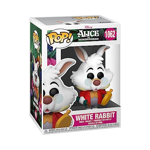 Funko Pop! White Rabbit