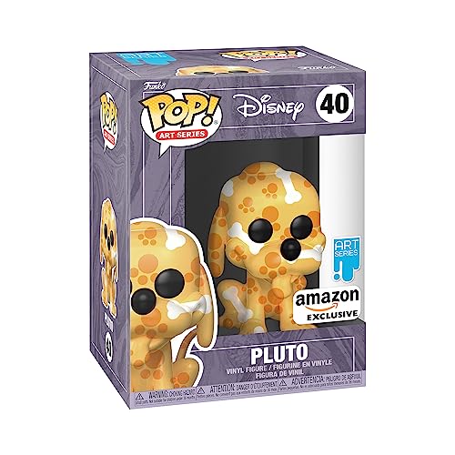 Funko Pop! Pluto