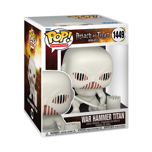 War Hammer Titan 6''