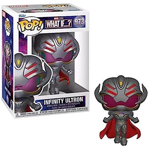 Funko Pop! The Almighty