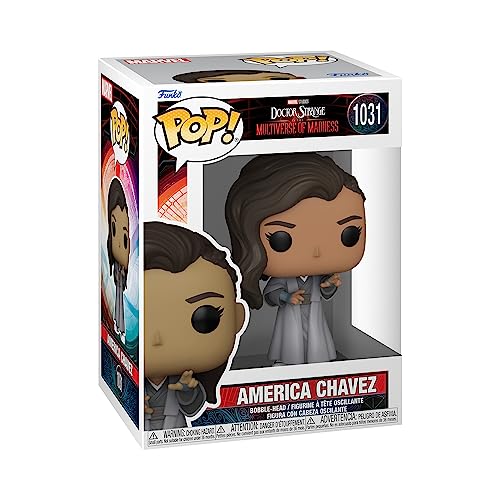 Funko Pop! America Chavez