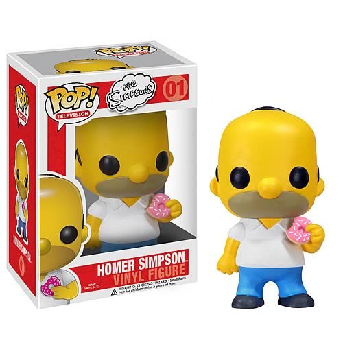 Funko Pop! Homer
