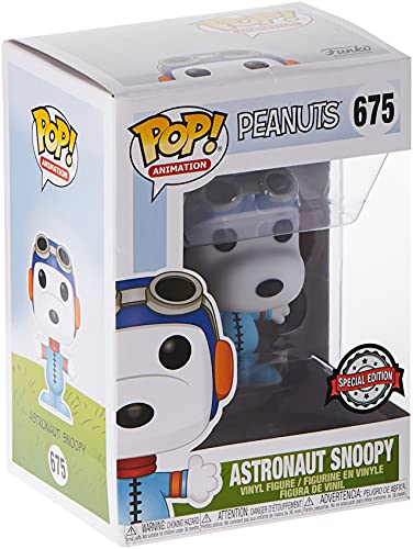 Funko Pop! Astronaut Snoopy