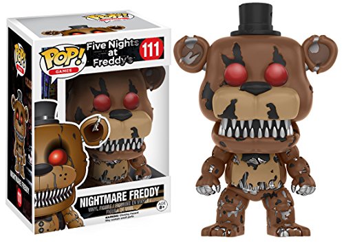 Funko Pop! Nightmare Freddy