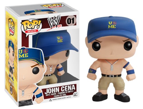 Funko Pop! John Cena