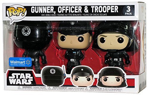 Funko Pop! Gunner Officer & Trooper