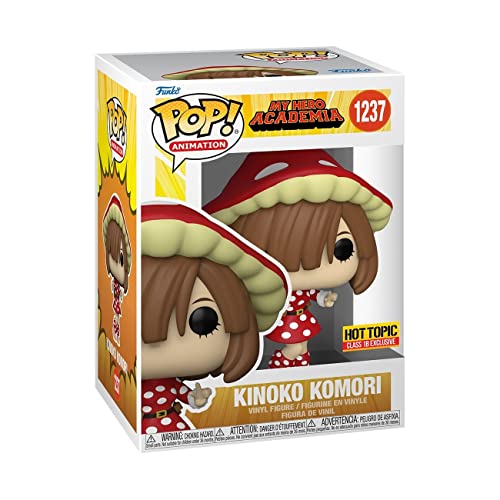 Funko Pop! Kinoko Komori