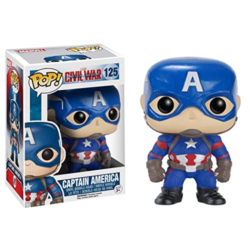 Funko Pop! Captain América
