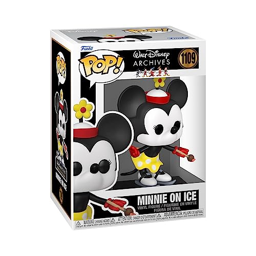 Funko Pop! Minnie on Ice
