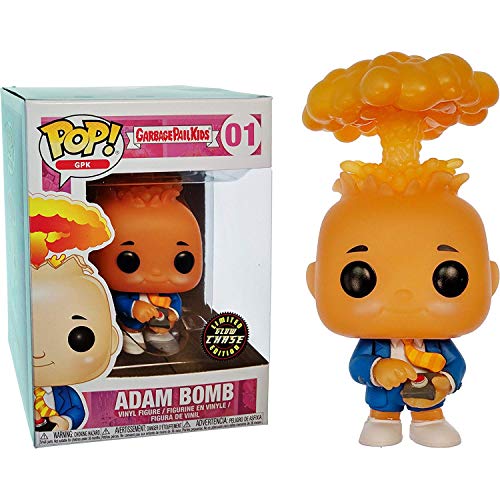 Funko Pop! Adam Bomb ¿Posible Chase?