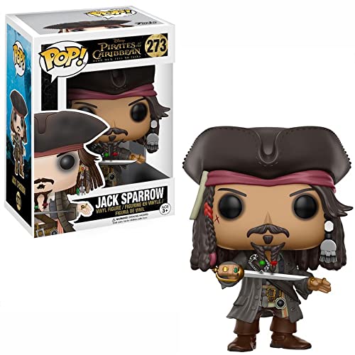 Funko Pop! Jack Sparrow
