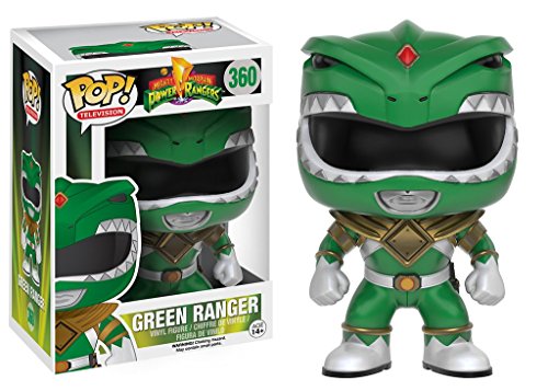 Funko Pop! Green Ranger