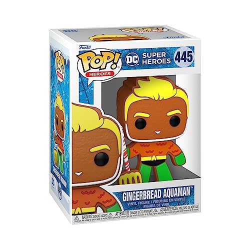 Funko Pop! Aquaman Gingerbread