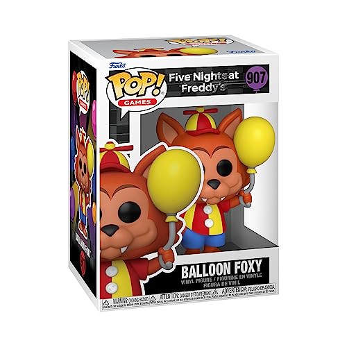 Funko Pop! Balloon Foxy