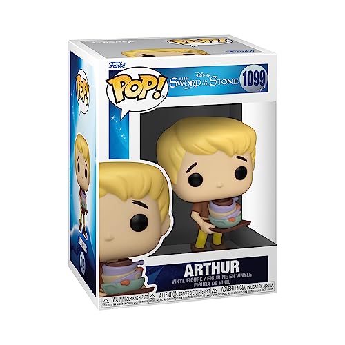 Funko Pop! Arthur