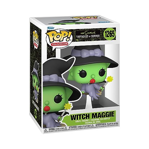 Witch Maggie
