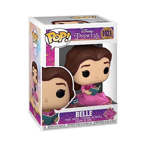 Funko 56349 POP Disney: Ultimate Princess- Belle