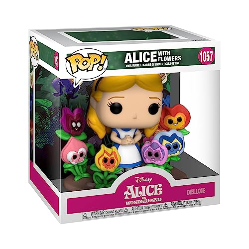 Funko Pop! Alice w/Flowers
