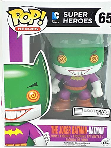 Funko Pop! The Joker Batman