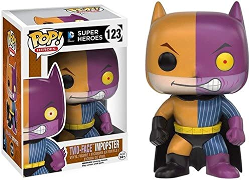 Funko Pop! Two Face Impopster