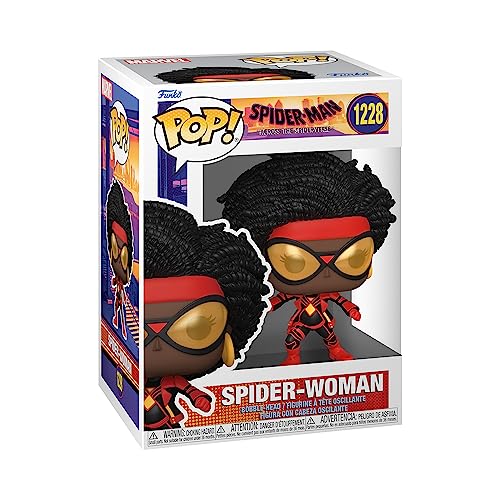 Funko Pop! Spider-Woman