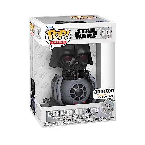 Funko Pop! Darth Vader On Tie Figther