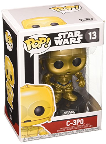 Funko Pop! C-3PO