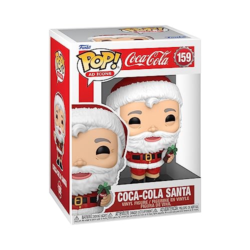 Funko Pop! Coca-Cola Santa