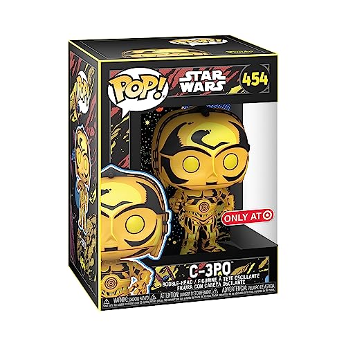 Funko Pop! C-3PO