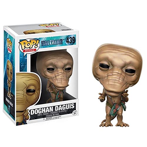 Funko Pop! Doghan Daguis ¿Posible CHASE?