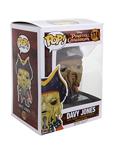Funko Pop! Davy Jones