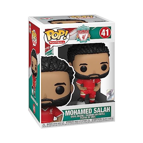 Funko Pop! Mohamed Salah
