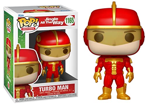 Funko Pop! Turbo Man