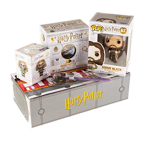 Funko Pop! Hogwarts Express Mystery Box