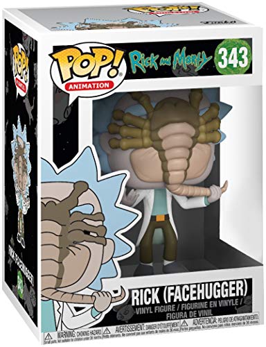Funko Pop! Rick Facehugger