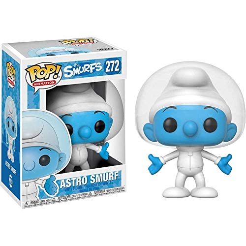 Funko Pop! Astro Smurf