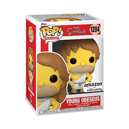 Funko Pop! Young Obesus