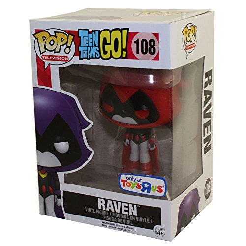 Funko Pop! Raven